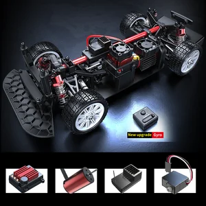 1/14 MJX 14303 RC Mobil Drift 2.4 G Truk Reli Drift Kecepatan Tinggi Hyper Go Mobil RC Off-Road 4WD Tanpa Sikat untuk Orang Dewasa untuk Mainan Anak-anak 6 reli penjualan terbaik rc - №
