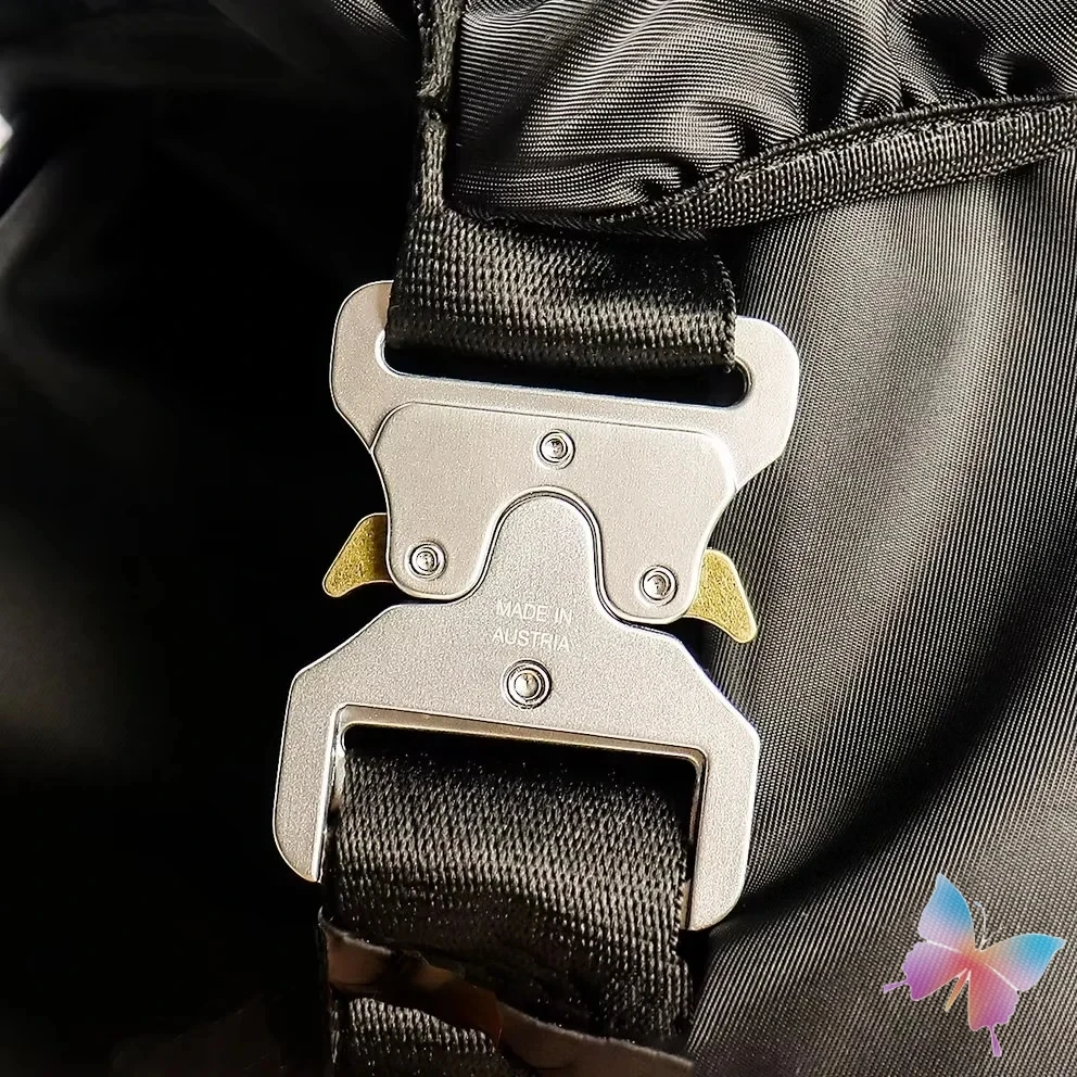 1017 ALYX 9SM Nylon Bags New Covered Functional Tactical Socket