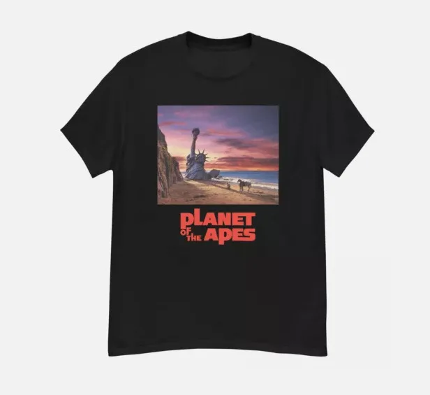 

Planet of the Apes (1968) t-shirt