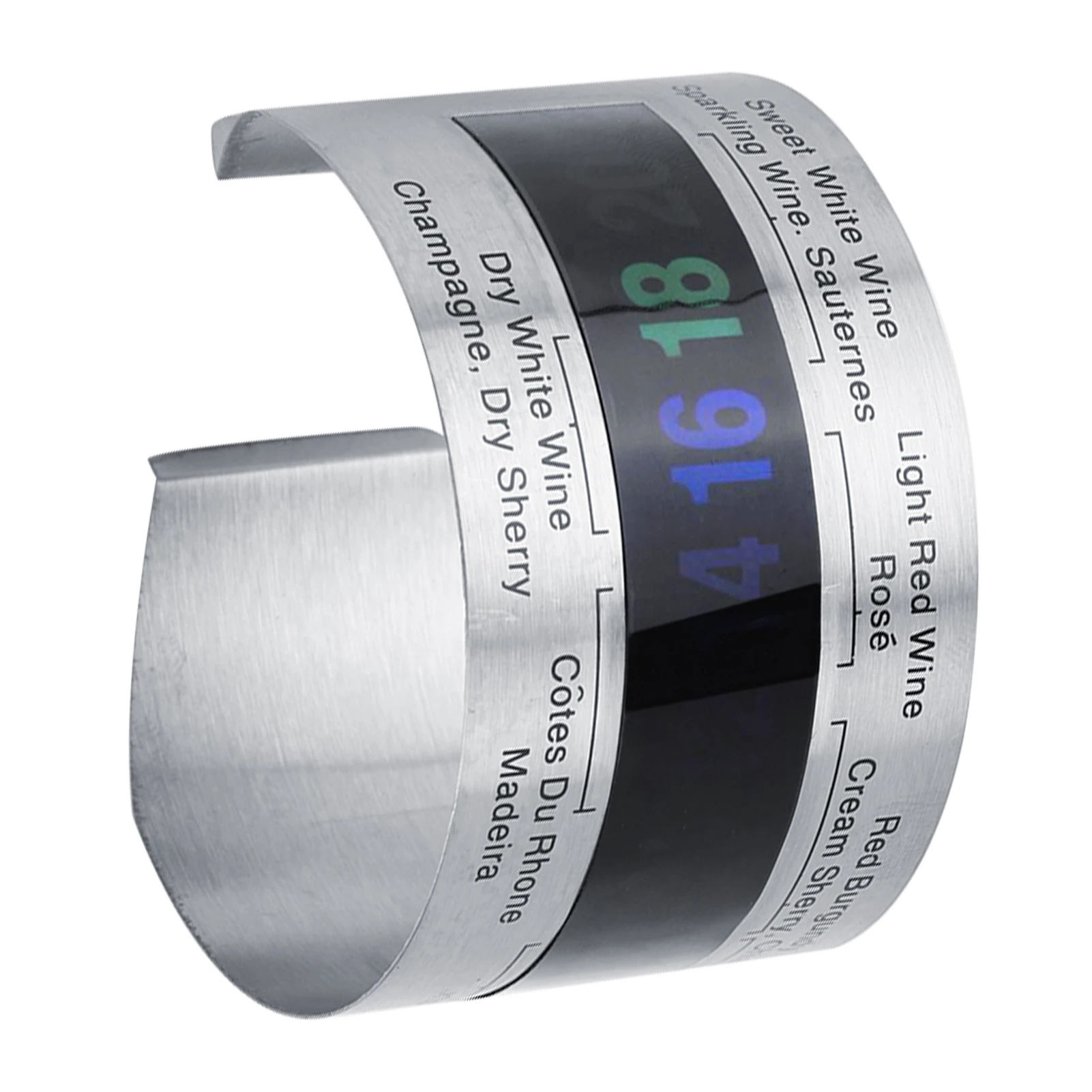 RVS wijn LCD thermometer fles - Wine In Beer Bottle recensie en prijs