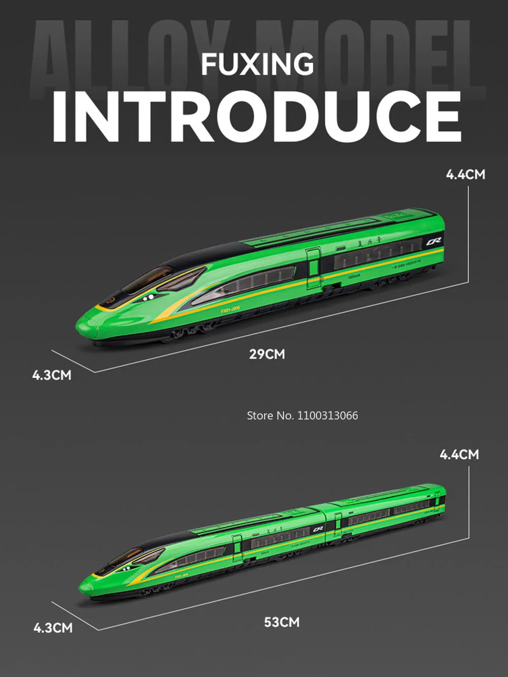 子供用の高速鉄道クレンジングモデルカー,教育用おもちゃ,高品質,合金,光と音,誕生日プレゼント