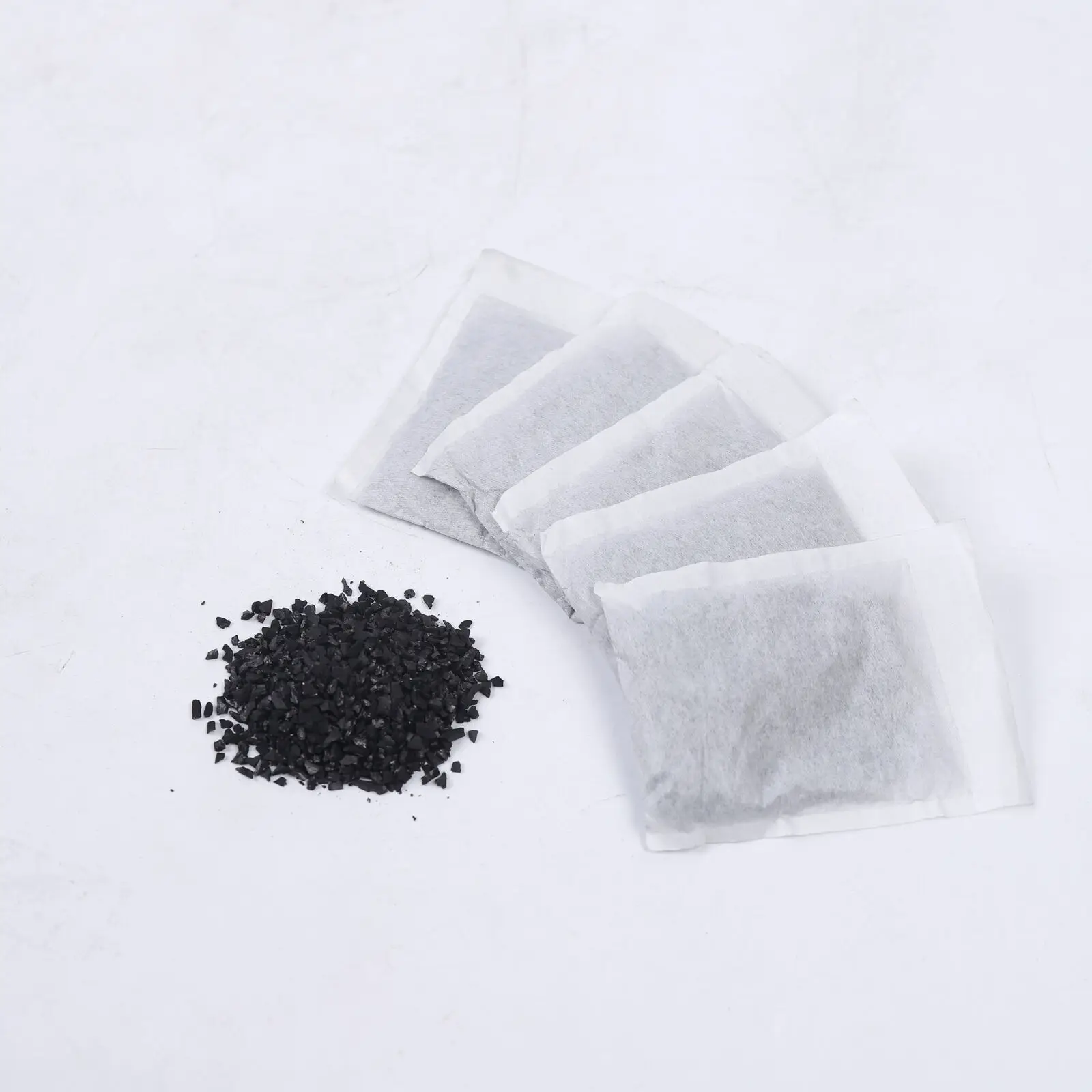 20× Pure Distillers Activated Carbon Charcoal Filters Packs For Water Distiller Purify Water Remove Compound