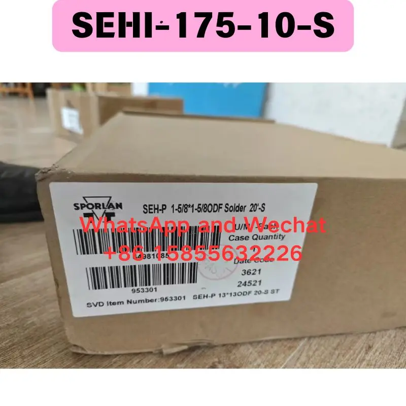Brand new Original imported imported SEHI-175-10-S Electronic expansion valve