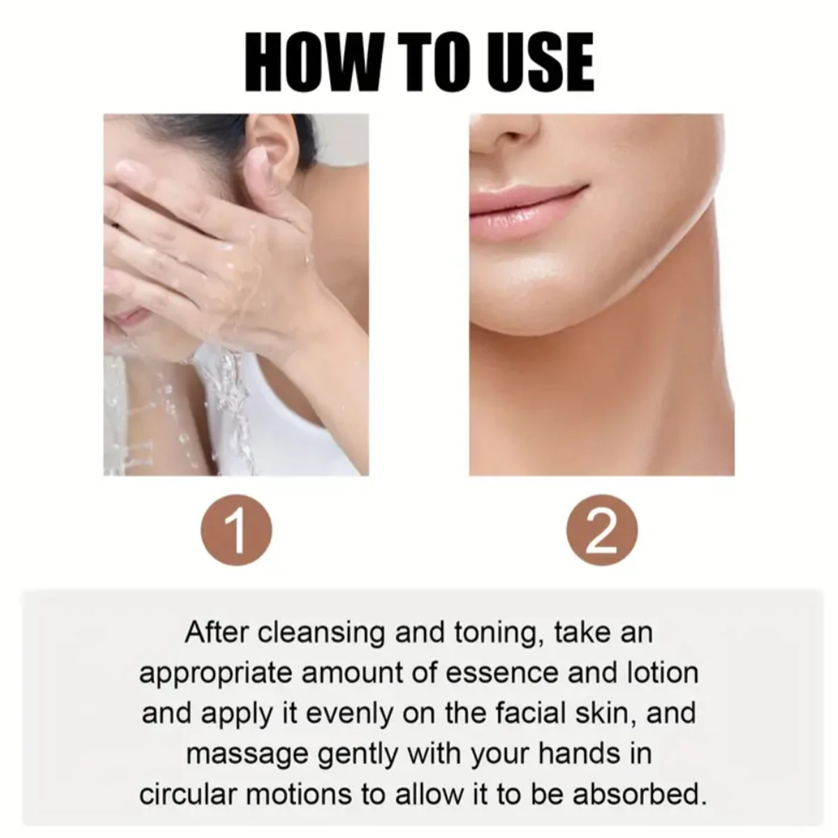 خلاصة إصلاح الوجه من عرق السوس ، بخاخ تفتيح الوجه ، التحكم في الزيت ، الترطيب ، تقليص مسام الجلد