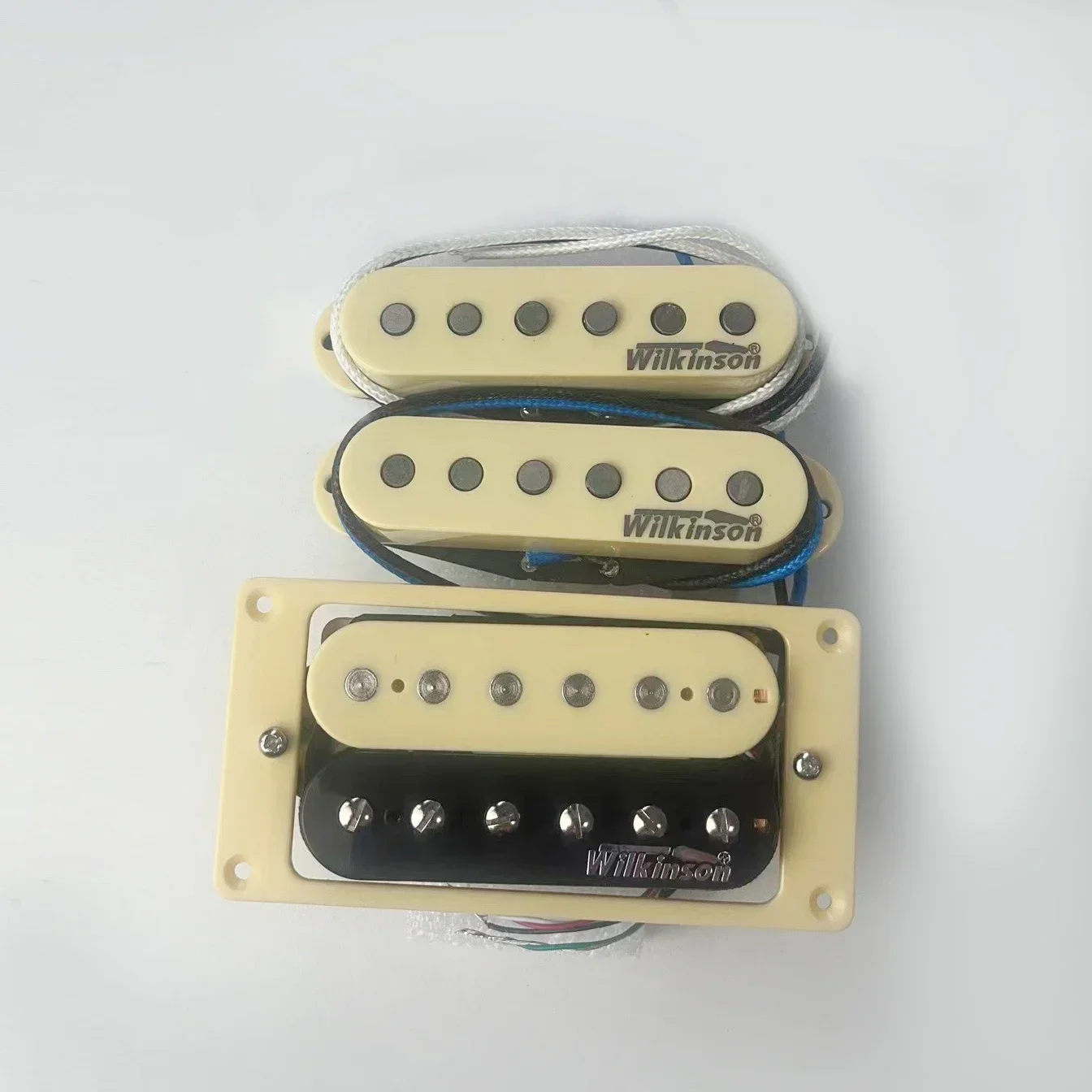 Shop Bo-Hong Store-Hot Sale-Electric Guitar Humbucker Pickup Set