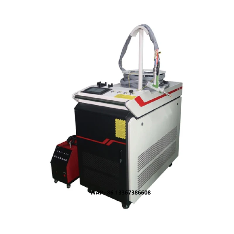 

3000W Handheld Fiber Welding Machine and Cleaning and Cutting Machine with 1000w 3 in 1
