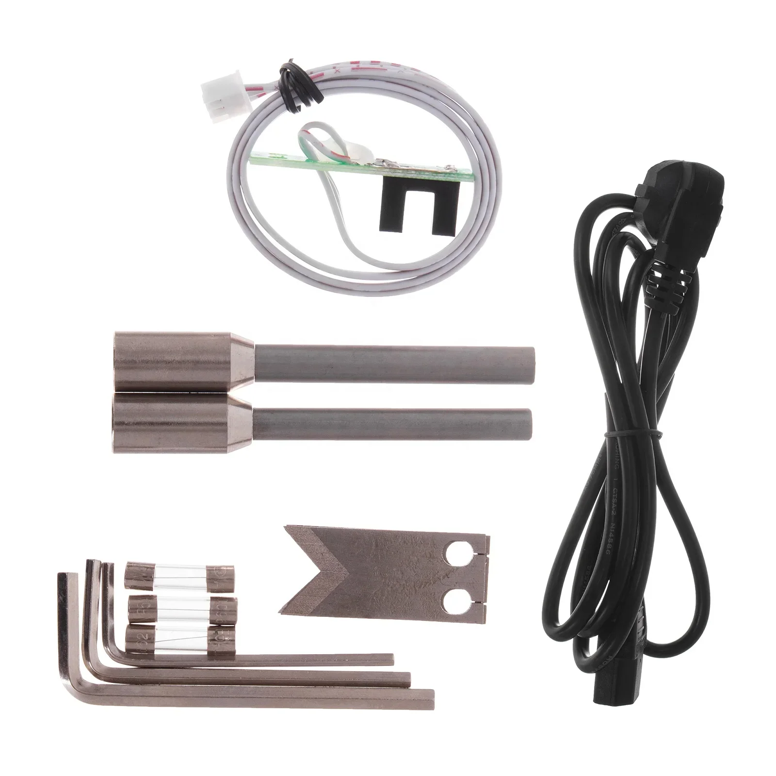 X-CS101 2.5mm2 Automatic Wire Cutting and Stripping Machine , Copper Cable Wire Cutter and Stripper Machine for Wire Harness