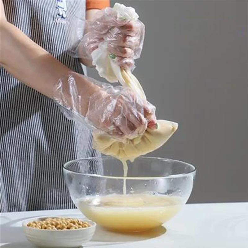 Food Grade Filter Bag Net 100/200/300 Mesh Tea Beer Milk Coffee Oil Filtration Strainer Mesh Kitchen Nylon Filter Fabric Bags