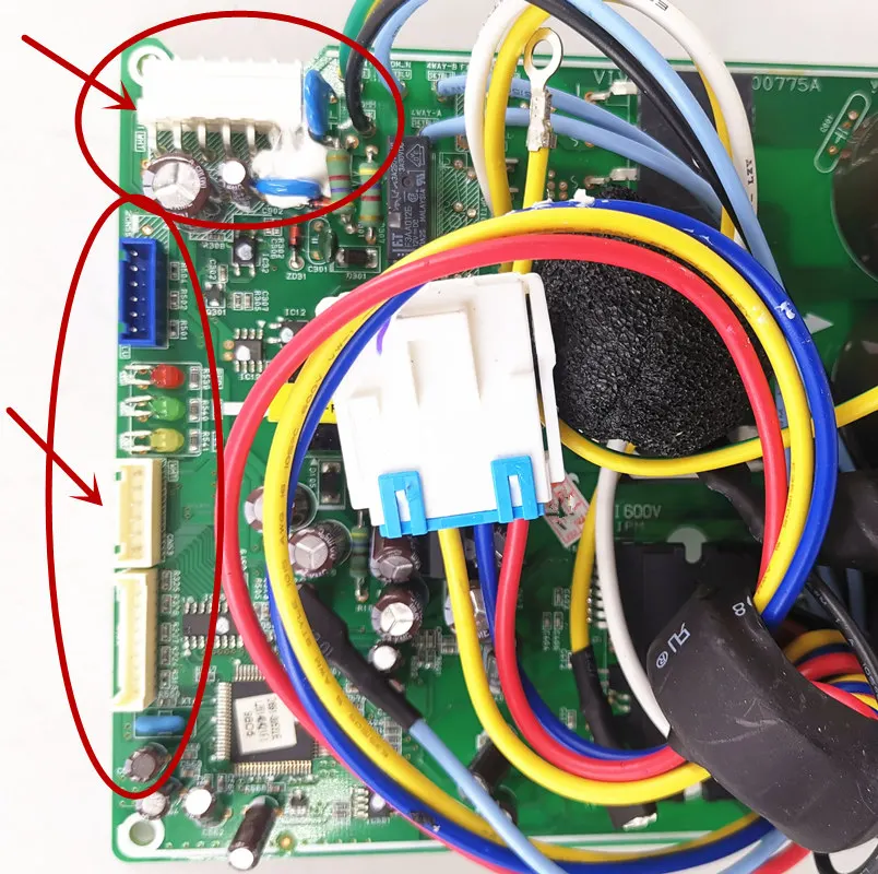 Original for Samsung air conditioner computer board circuit board PCB-00775A DB93-08389S-LF DB93-08388X-LF