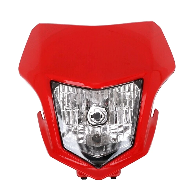 

Motorcycle Dirt Bike Headlight Assembly Head Light Lamp For Honda CRF250L CRF250LA 2013-2019