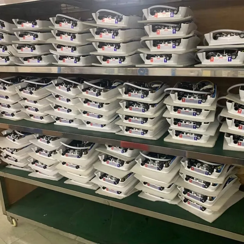 Anlabeier 5500 Вт 220 В 240 В Boos-ter водяной насос увеличения давления воды ванная комната горячий душ водонагреватель с насосом