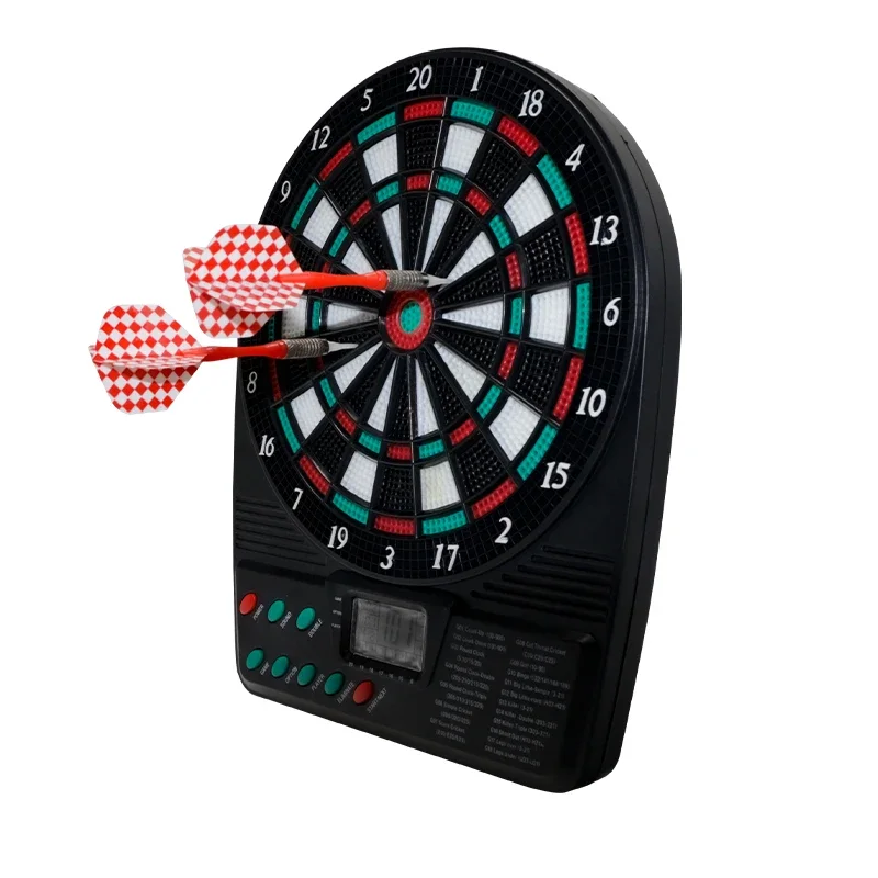 Wholesale Popular Children Dart Lcd Display Scoring Darts With Music and Voice Prompts