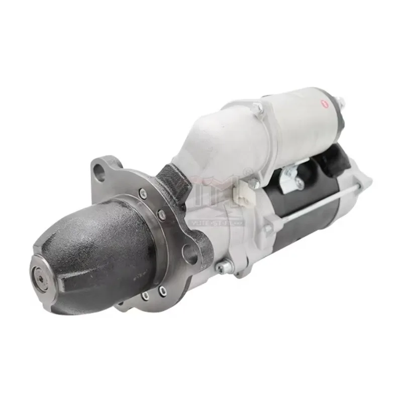

PC300- PC360- 7Starter Motor 6008134530 6008134790 24V 12T Solenoid Small Remote Car Starter 6008133530 Used For KOMATSUATV&UTVA