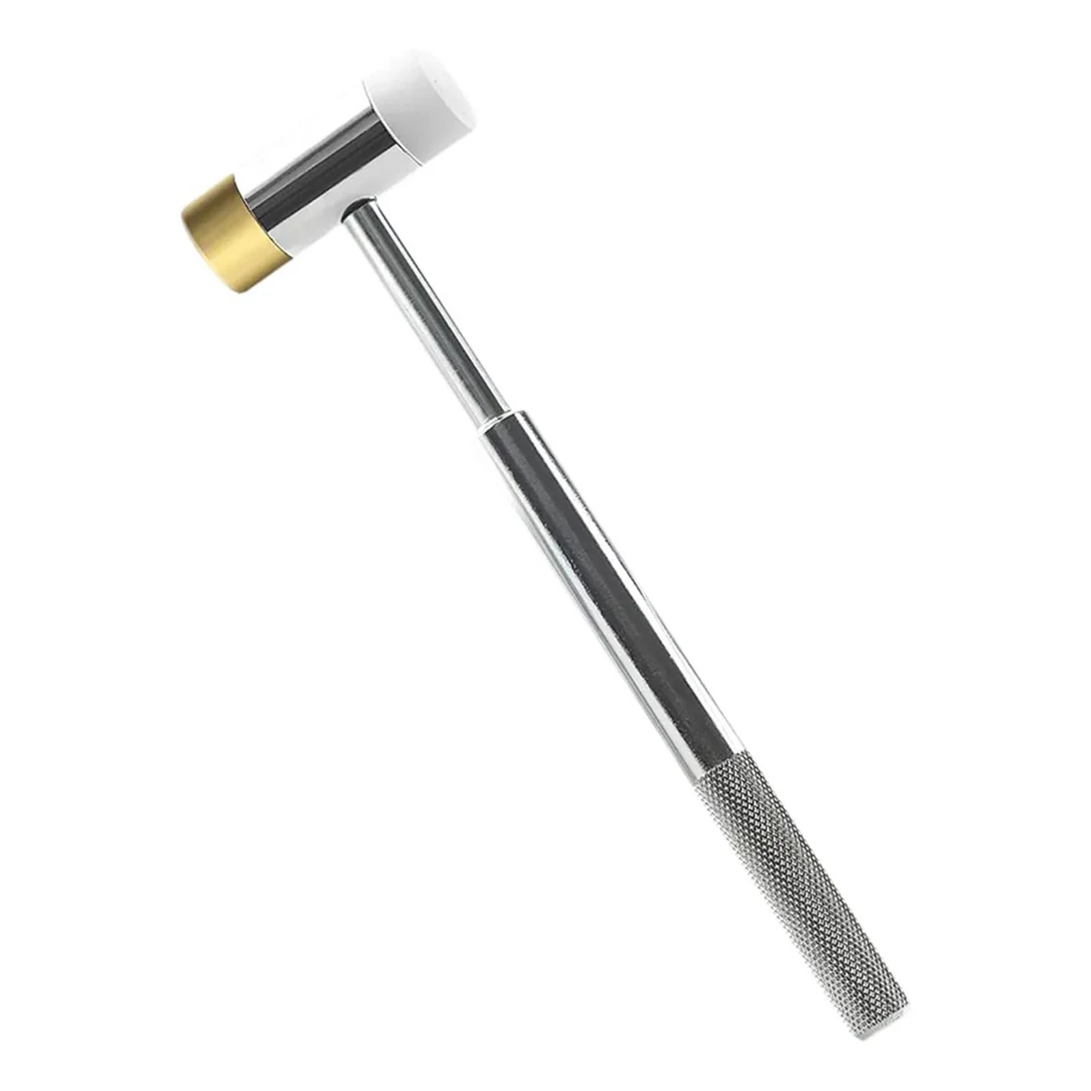 

SSR Multipurpose Jewelry Hammer Flooring Mallet, Ergonomic Mallet Tool for Home and Craft