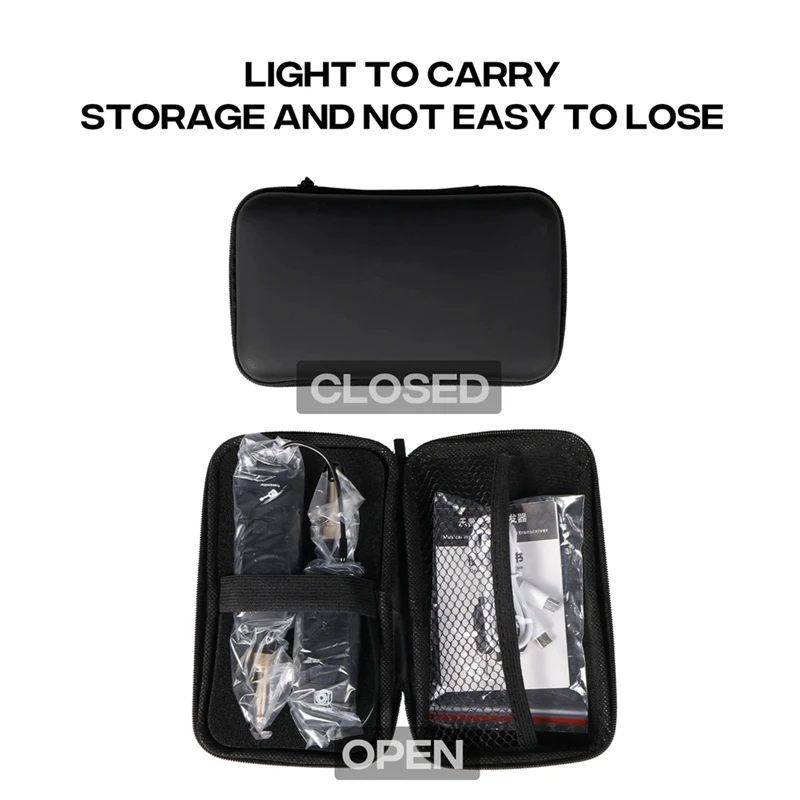 กีตาร์ไร้สายไฟฟ้า Blowpipe GD10 เสียงดิจิตอลเครื่องส่งสัญญาณ Stage Instrument การบันทึก, ทนทาน