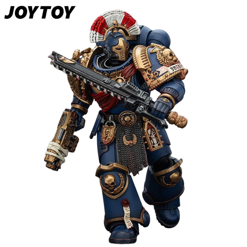 

Original JOYTOY [SM2] Extreme Warrior Sacred Armor Soldier 4.0 Game Line Genuine Action Figure Collectible Model Ornament Gifts