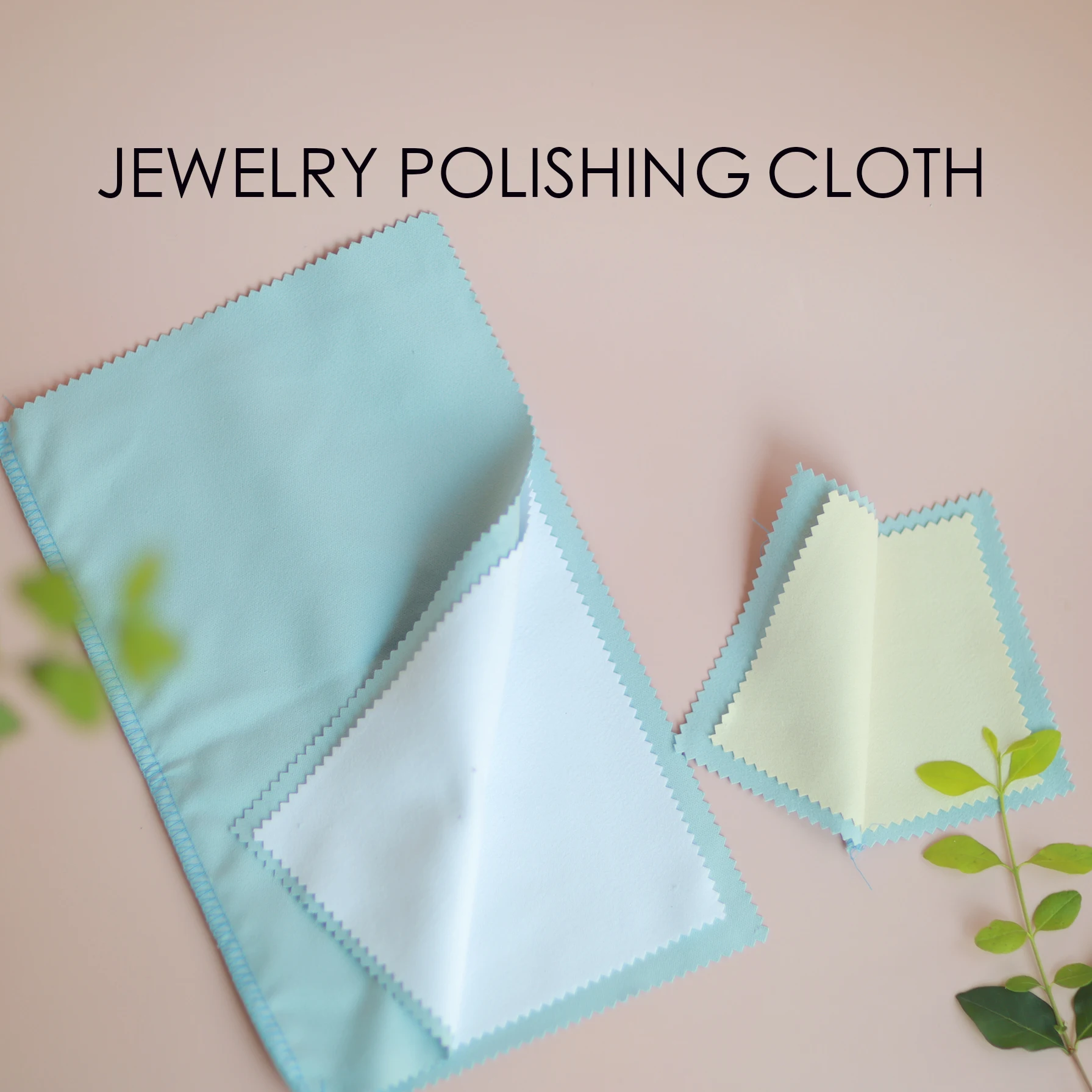 

Большая полировальная ткань Серебряная полировальная ткань Большой размер Небесно-голубая серебряная полировальная ткань Уход за ювелирными изделиями