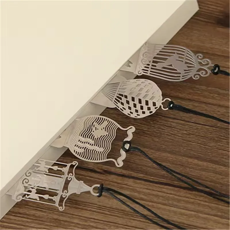 جوفاء المعادن المرجعية حاكم الحيوان نمط تصميم طالب القراءة بمناسبة قياس الهدايا العملية لوازم مكتبية #5