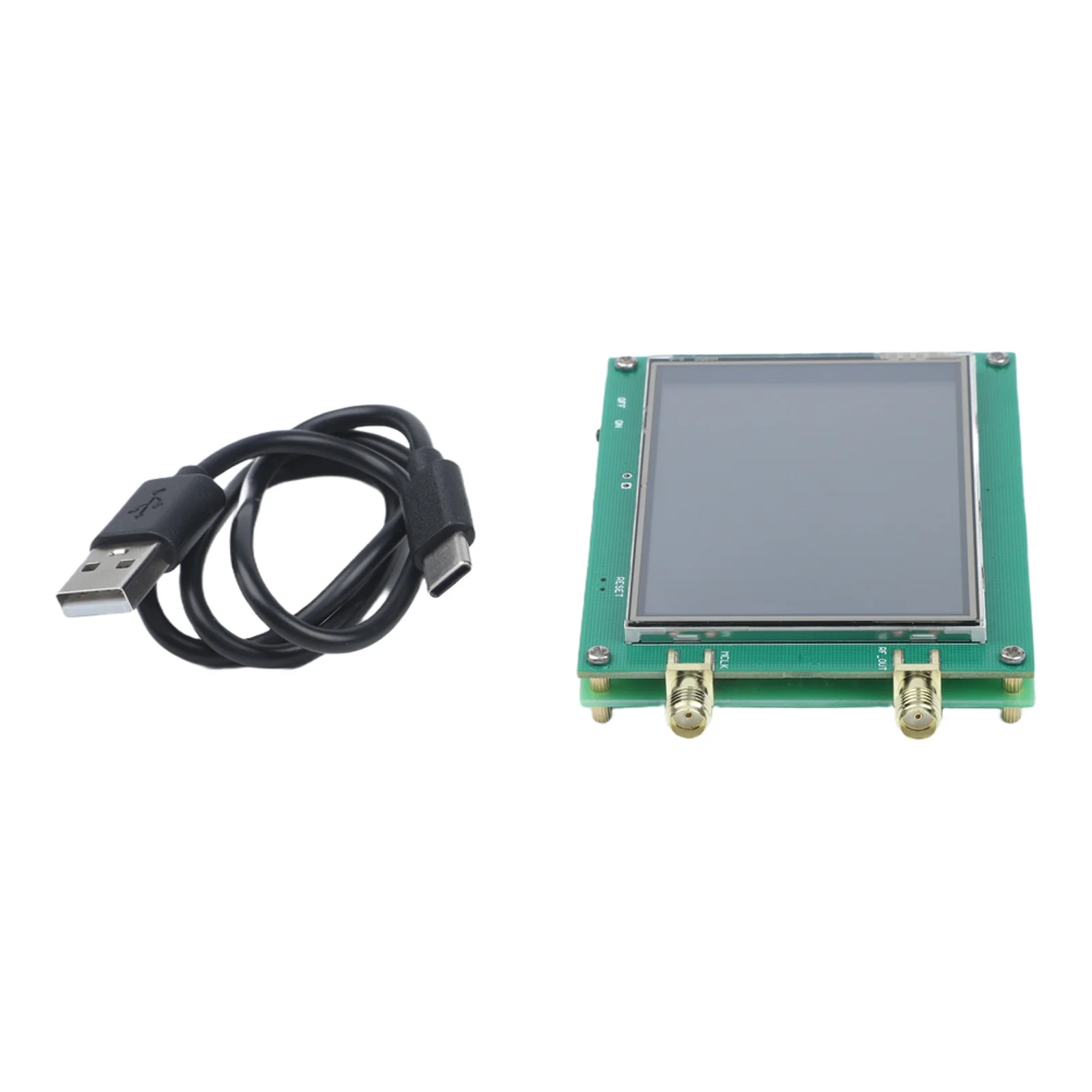 For RF Lab Testing As Shown RF Signal Generator Ultra Wideband Signal Generator Signal Generator 23.5MHz-6000MHz