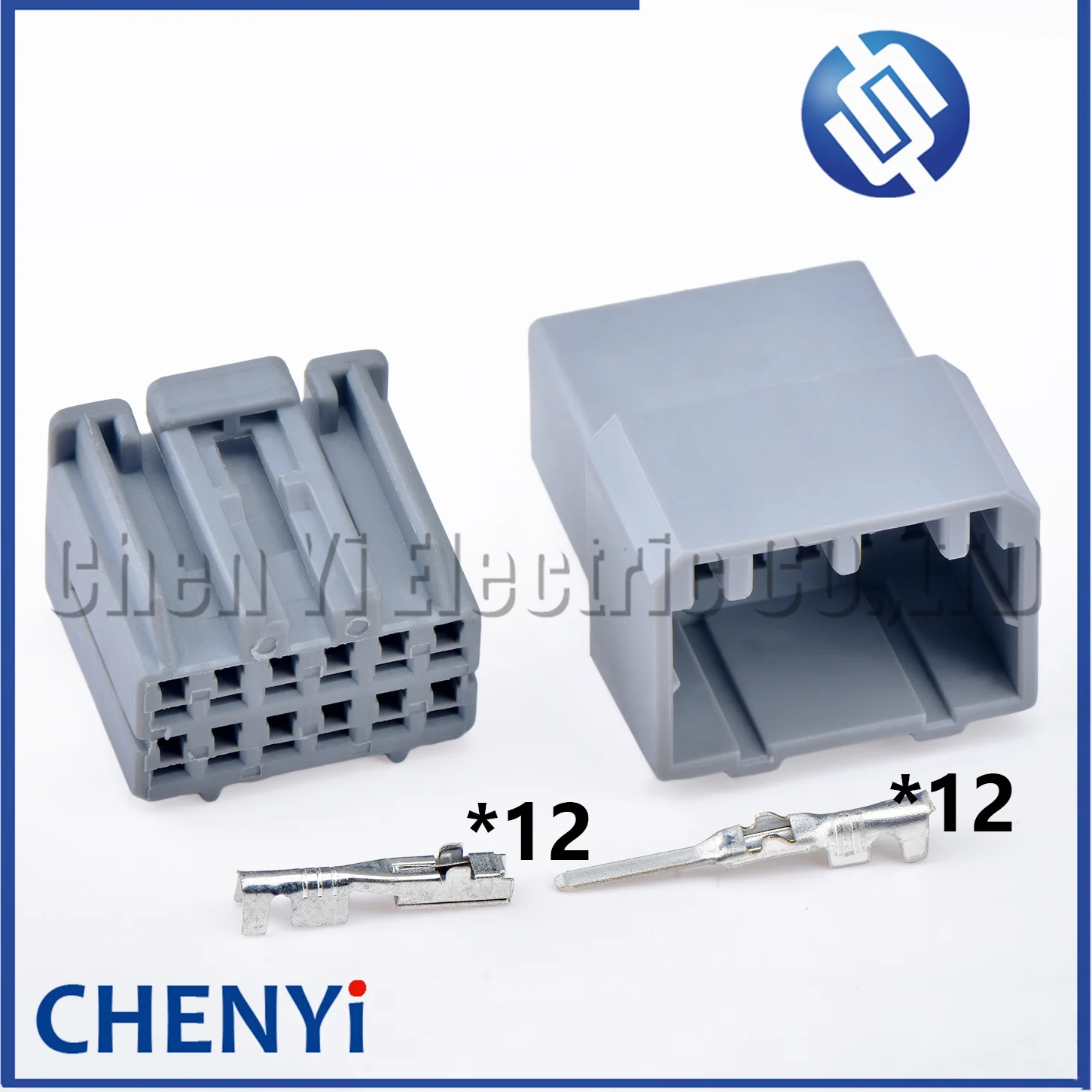 12-pinowa wtyczka wzmacniacza samochodowego Multimedialne złącze audio 917978 -6 178881 -6 30055-12Y Wtyczka wzmacniacza Hyundai ix35 Kia K5