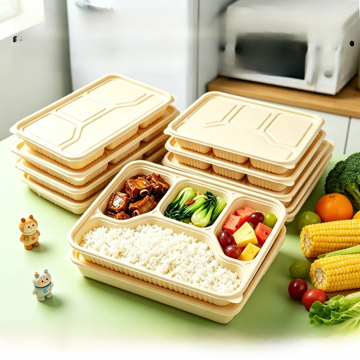 contenitore-per-alimenti-da-asporto-in-amido-di-mais-compostabile-adatto-al-microonde-ecologico-monouso-dimensioni-personalizzabili-confezione-per-pasti