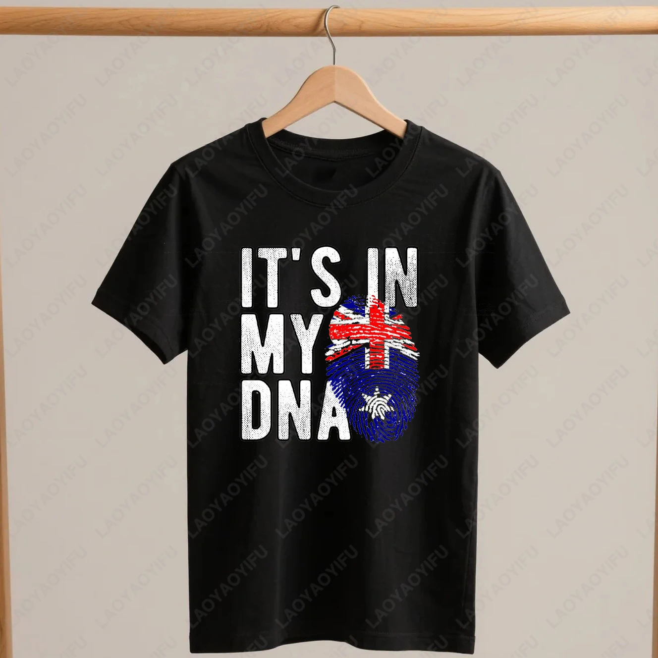 It's In My Dna Aust… - image