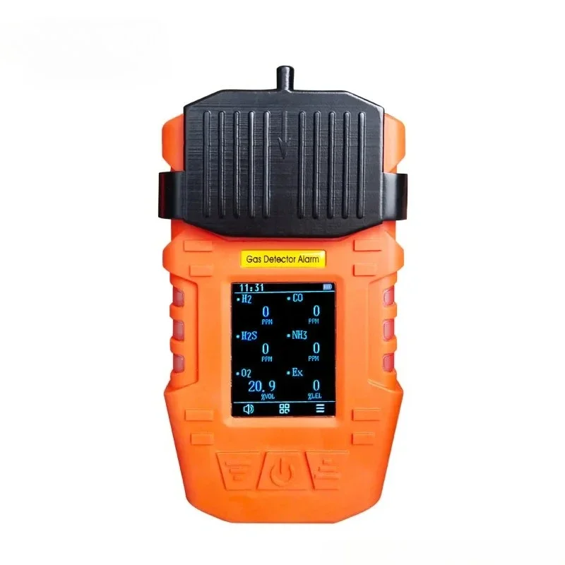 phosphine ph3 gas detector portable auto ph3 gas detector portable ph3 gas leak analyzer