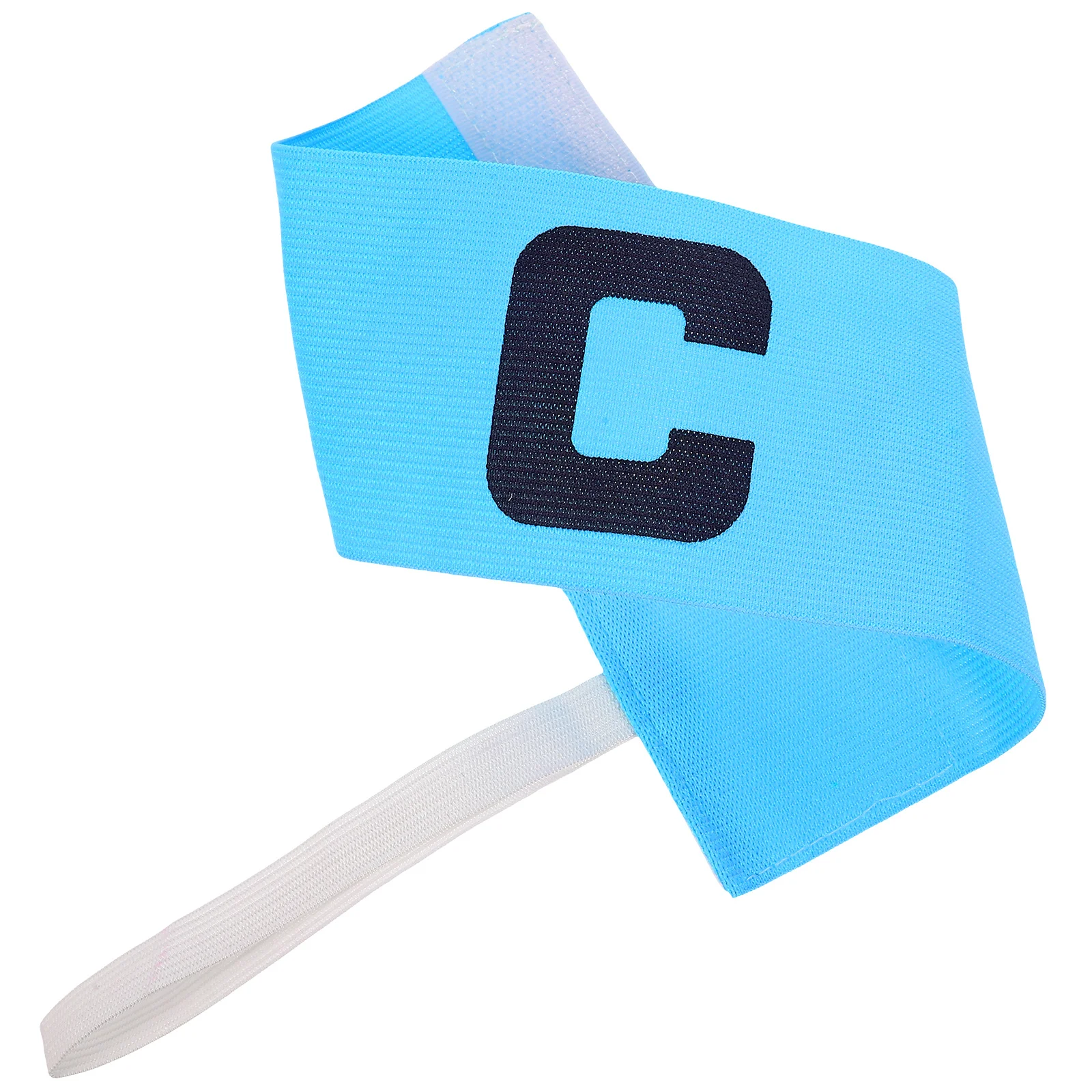 

Football Captain Armband Captains Soccer Youth Bands Adult Anti-drop Armbands Straps Kids