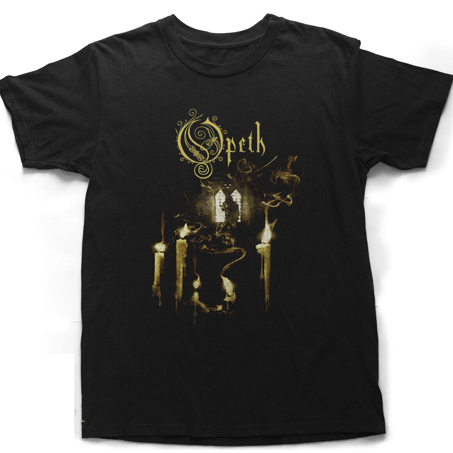 hot new Opeth band black T shirt short sleeve All sizes S to 345Xl JJ2898