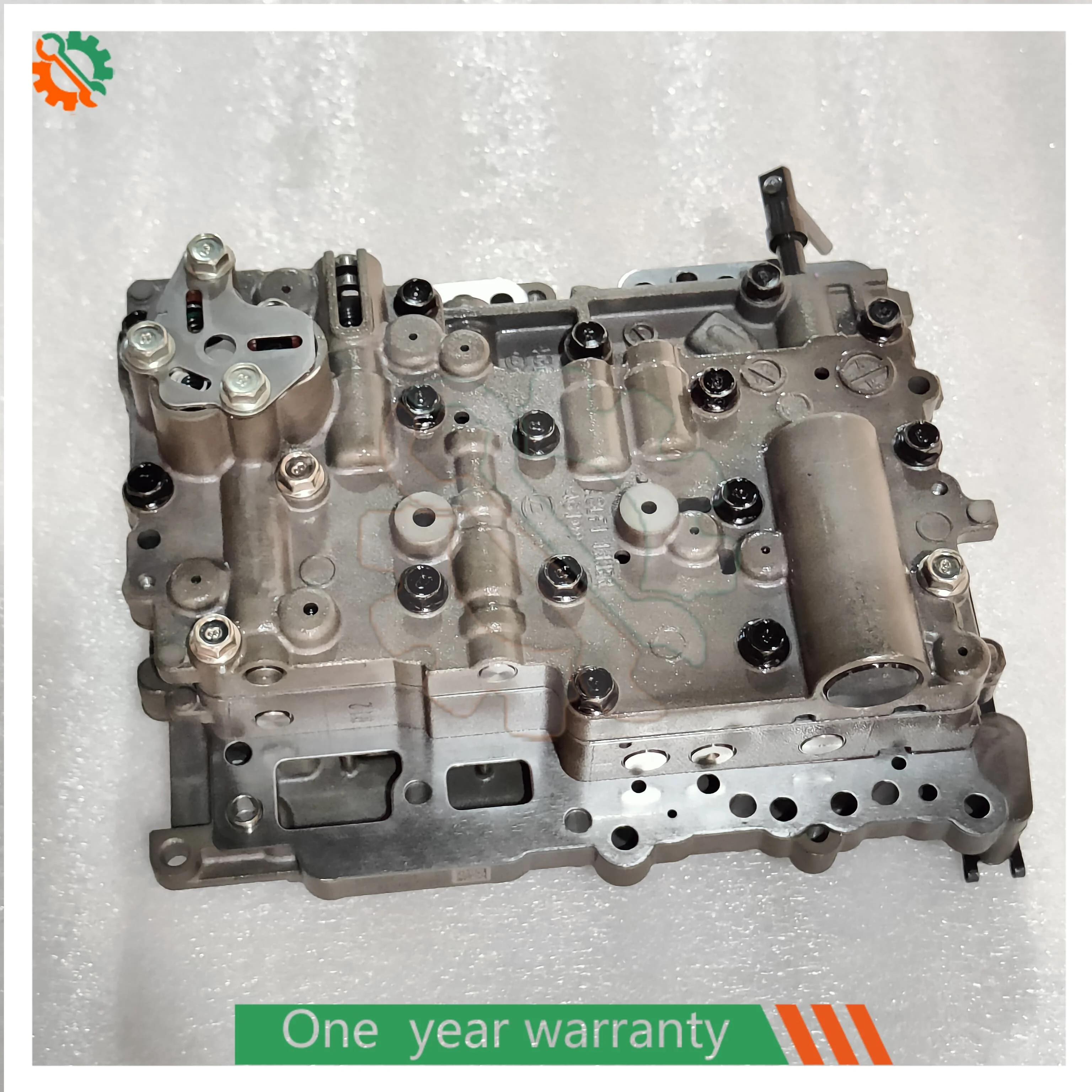 

A8LF1 Original Automatic Transmission Valve Body with Solenoids For Hyundai A8LF1 Auto Parts