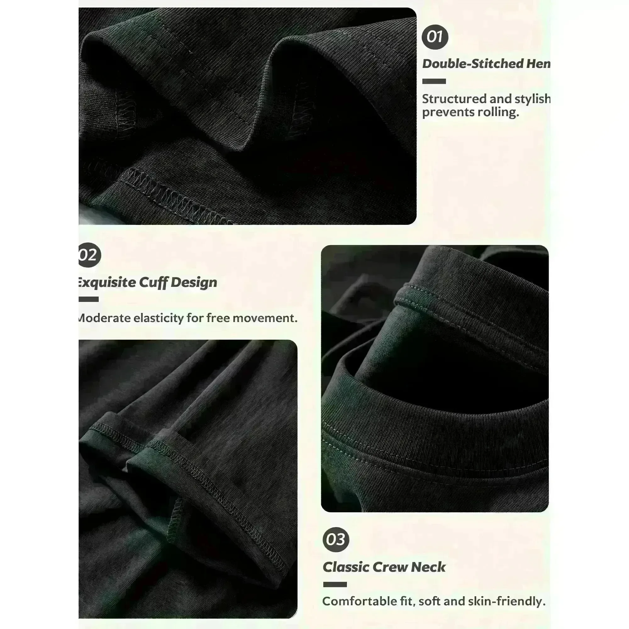 تي شيرت برسومات كرتونية على طراز Kpop تي شيرت Saja Boys مطبوع عليه الرسوم المتحركة ملابس الشارع الشهير