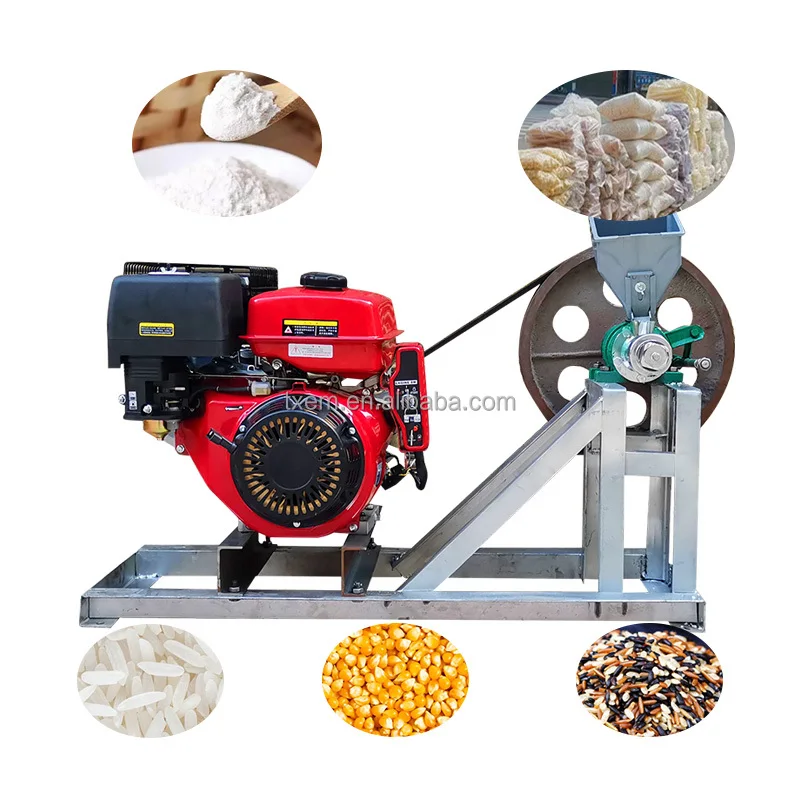Multi Shaped Corn Rice  Sorghum Puffing Machine Grain Puffing Machine Food Puff Extruder Machine
