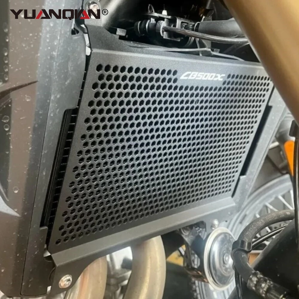 

FOR HONDA CB400X CB500X 2022 2023 2024 Motorcycle Radiator Grille Guard Protector Cover Accessories NX400 NX500 NX 500 400 2025