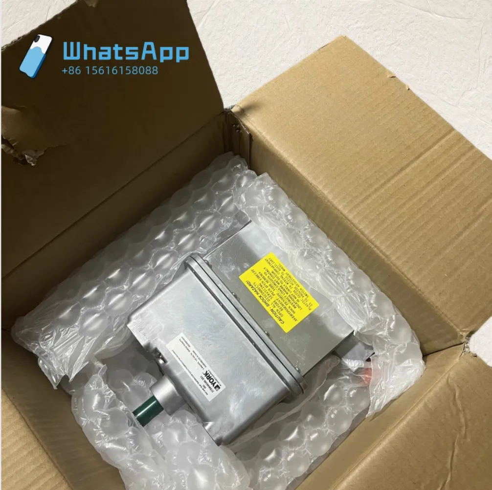 

375W49340-203 Двигатель лопастной направляющей York 025W48233-000 Обновление 025-29657-001