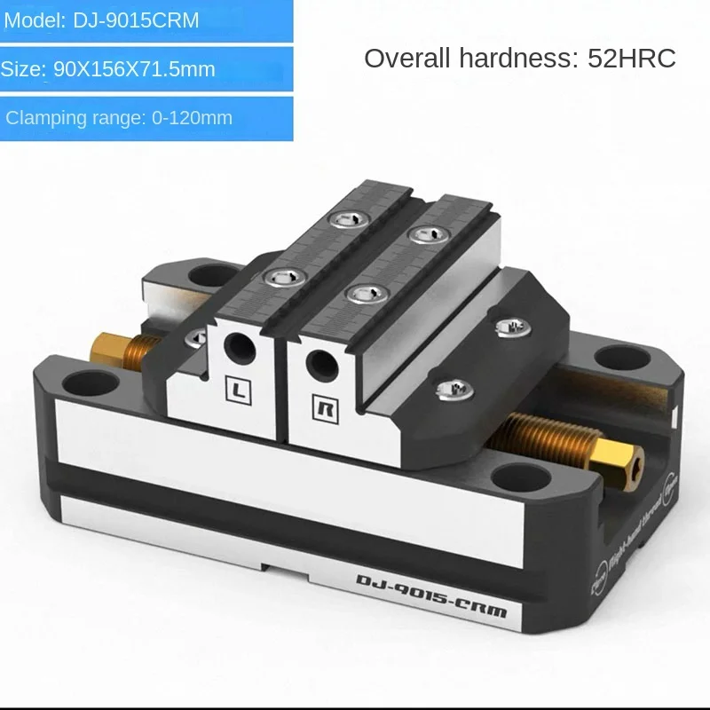 1946 Self centering pliers 52HRC high rigidity concentric tiger pliers self centering pliers four or five axis fi 19