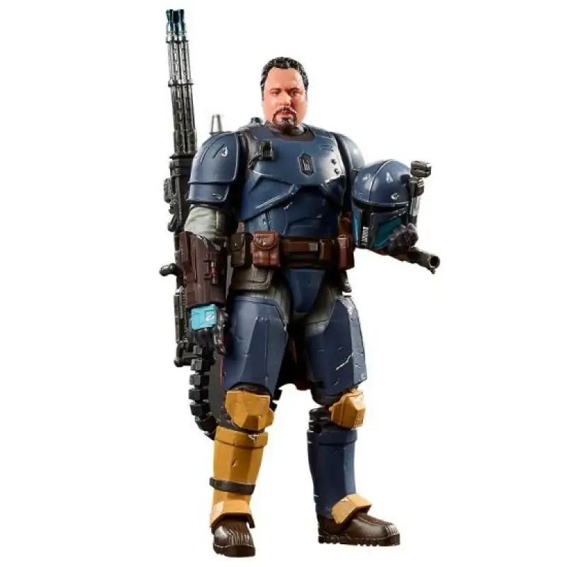 Hasbro 6inch Original Star Wars The Black Series The Mandalorian Jon Favreau (Paz Vizsla) Action Figure toys for children