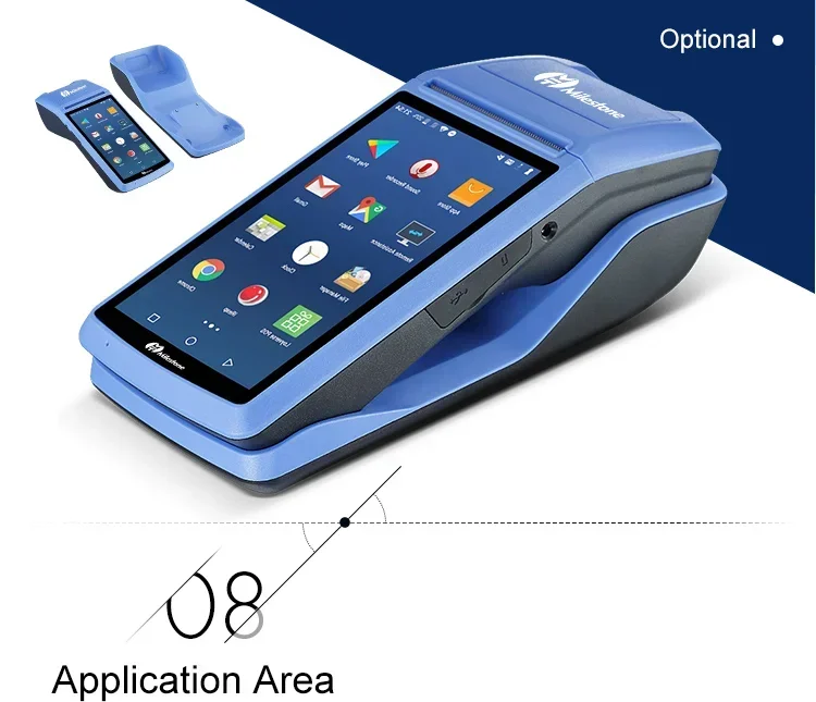 

2025/Milestone Handheld Pos Machine Pos System Terminal для продажи