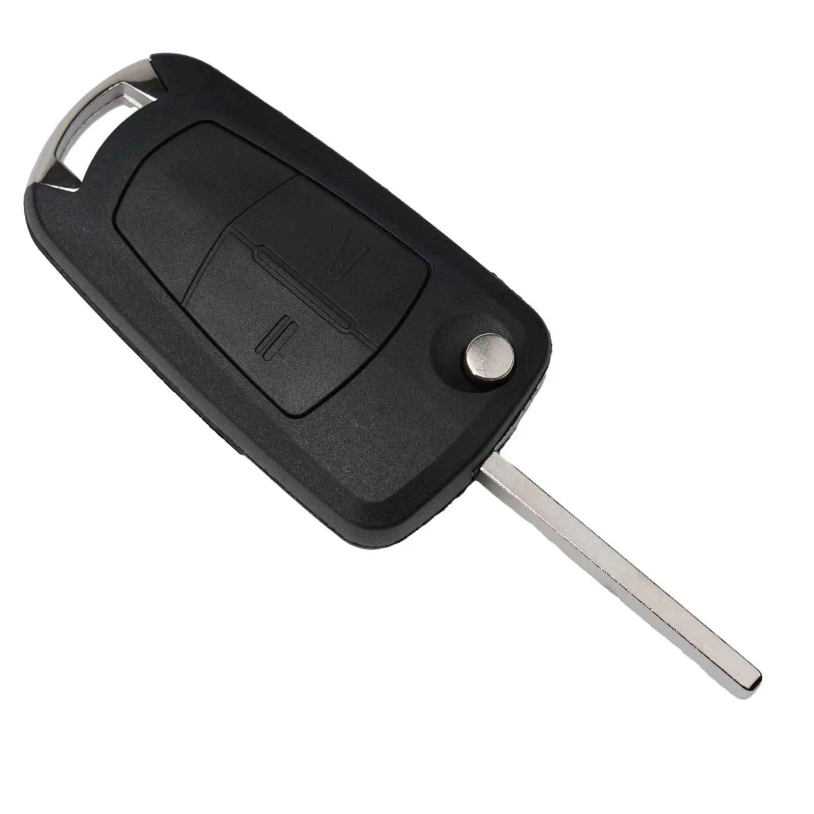 2 Knop Flip Remote Key 433Mhz Pcf7941/7946 Voor Opel Voor Vauxhall Voor Astra H 2004-2009 Voor Zafira B 2005-2013 Corsa D Vectra C