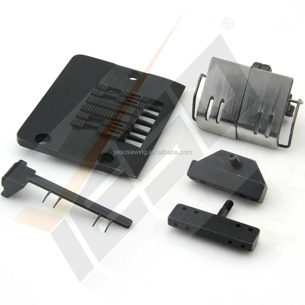 FBX 1104PA 1-3/8 "مقياس مجموعة كانساي خاص FBX1104PA-1W قطع غيار ماكينات الخياطة اكسسوارات الخياطة أجزاء ماكينة الملابس #6