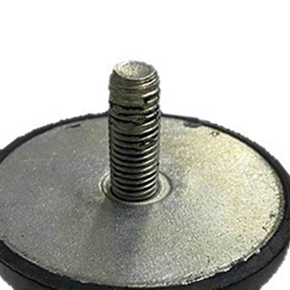 For WACKER BPU3050 Specific Shock Absorber Bracket Rubber Vibration Dampening Pad for Plate Compactor Frame Attachment
