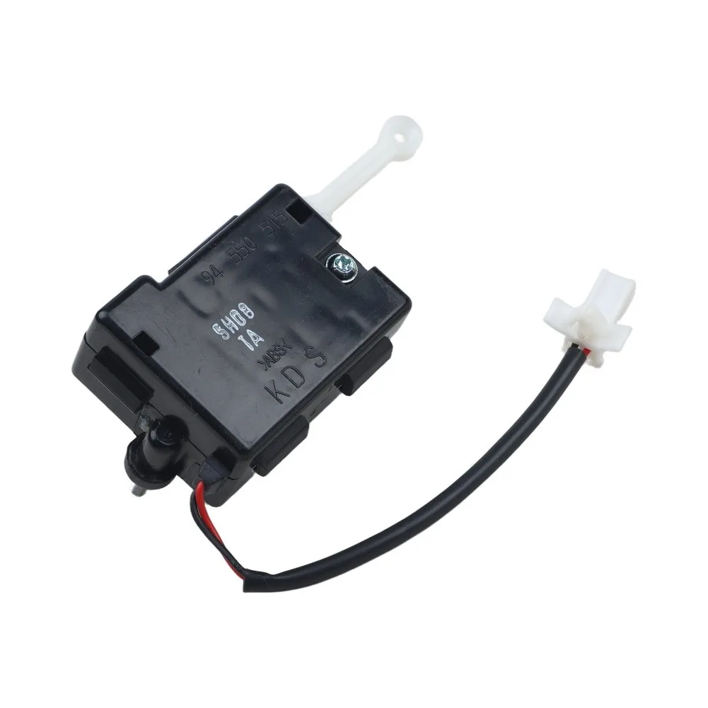 for chevrolet Aveo Lock Rear Door Lock Actuator ABS Material Construction Wear Resistant Design Non Deformation Structure