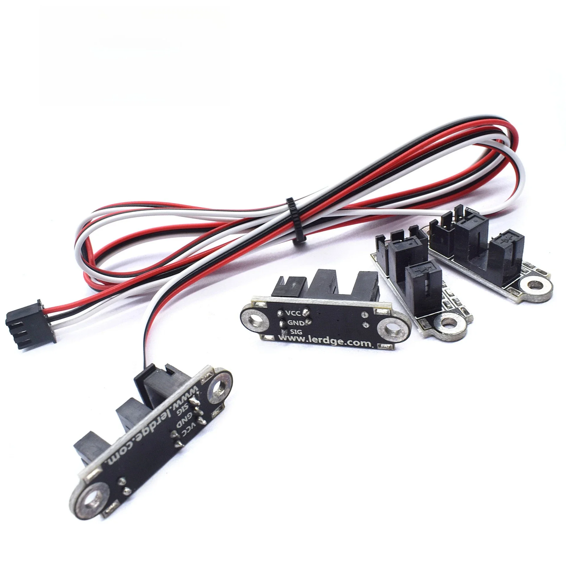 Endstop optical switch sensor with cable 1M  3D printer accessories, miniature photoelectric limit switch