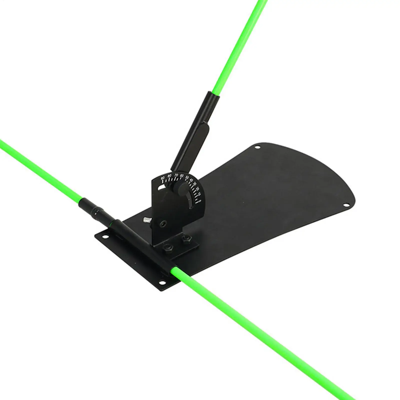 Golf Swing Plane Trainer Portable Alignment Putting Training Tools Golf Swing Correction Equipments For Men Women Golfer