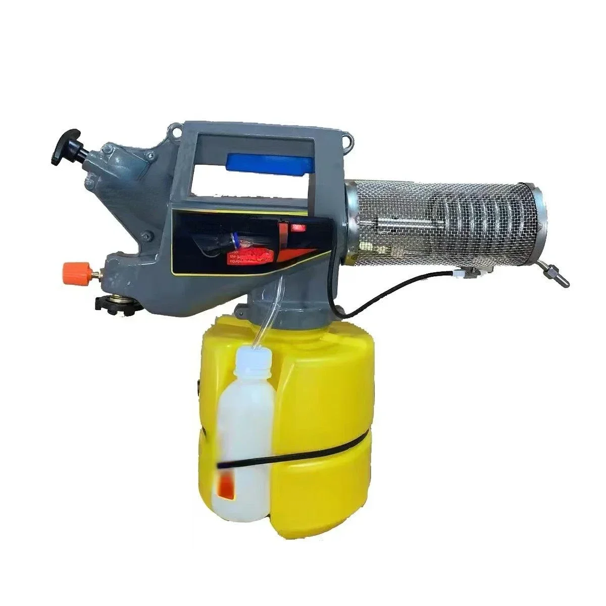 

for 2L Handheld Portable Gas Hot Fogger Thermal Fogging Machine, Fumigation Sprayer Mosquito Disinfection