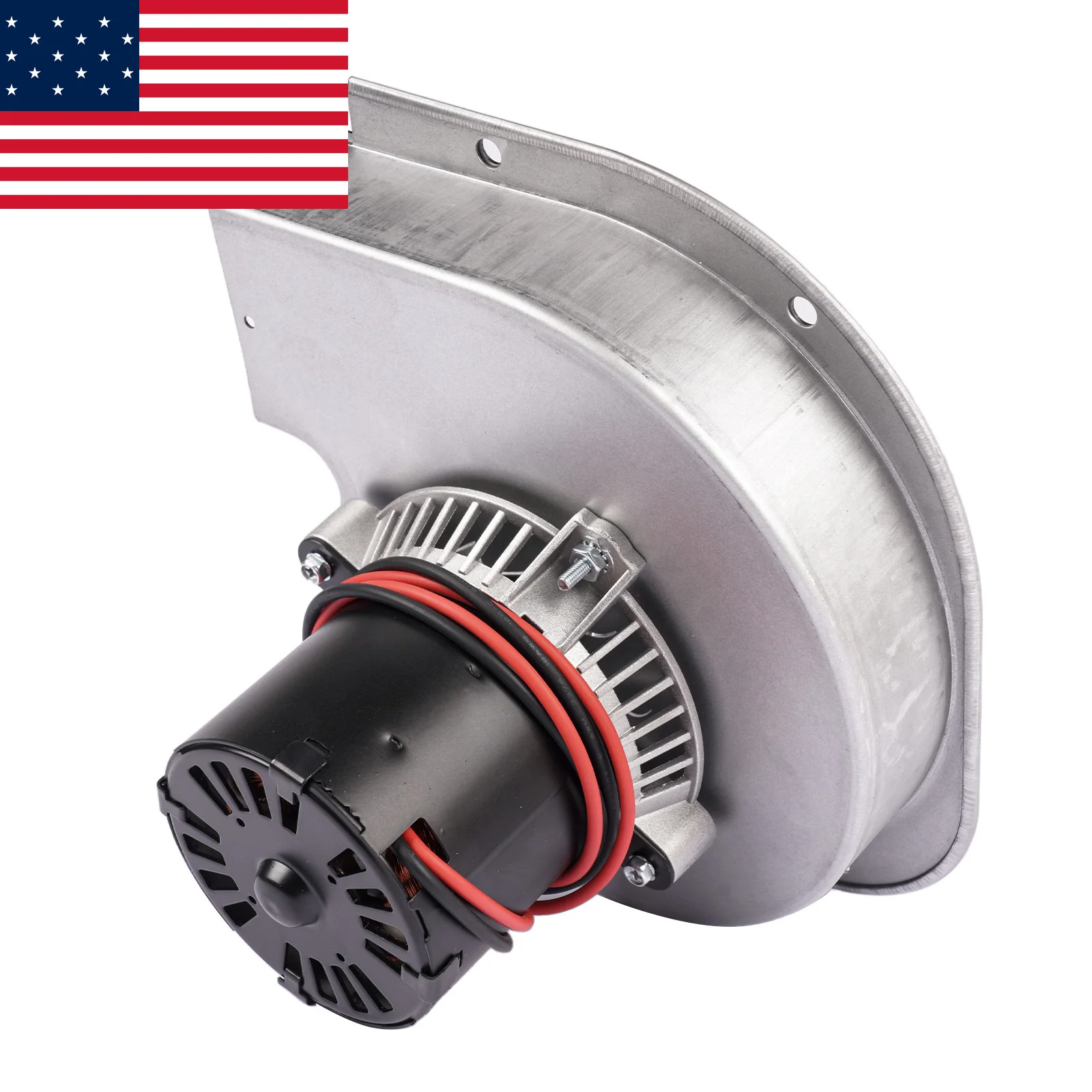 AP03 For FASCO 7021-9656 70219656 Furnace Draft Inducer Blower Motor Assembly 1/30 HP