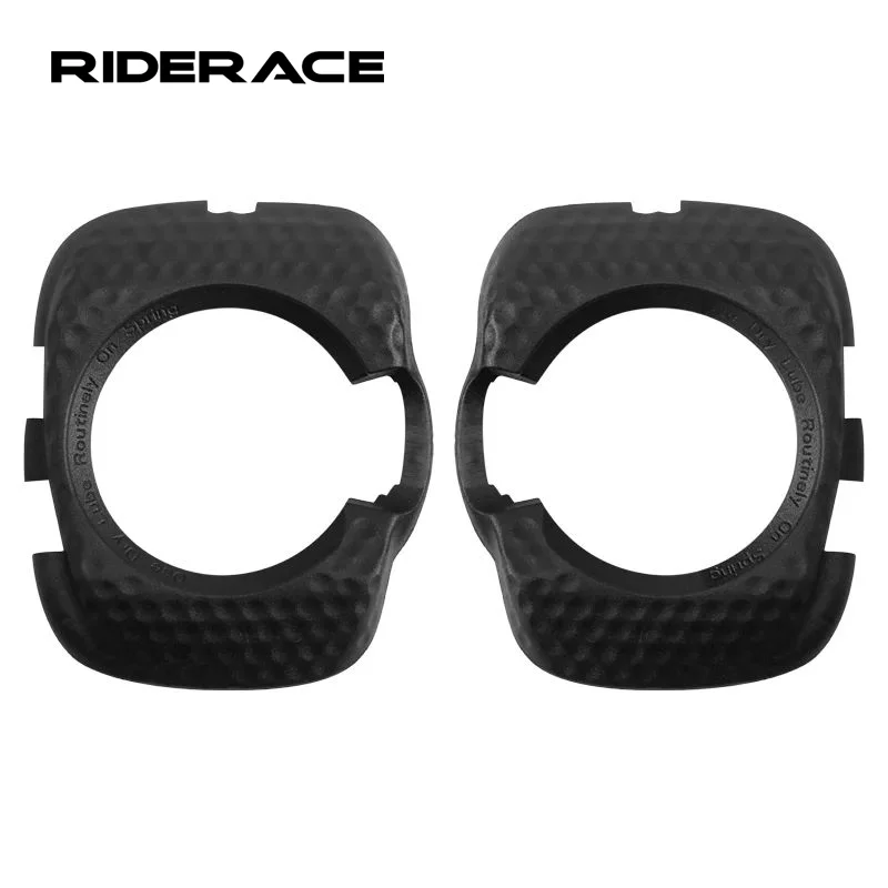 AliExpress riderace RIDERACE Bike Pedals Cleats Protection Cover For dplay Zero Aero Bicycle Parts Cycling Lightweight