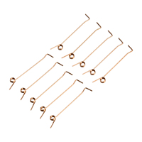 90pcs Piano Hammer Springs Replacement Metal Copper Wire Spring For Upright Pianos Piano Tuning Repair Springs Accessories