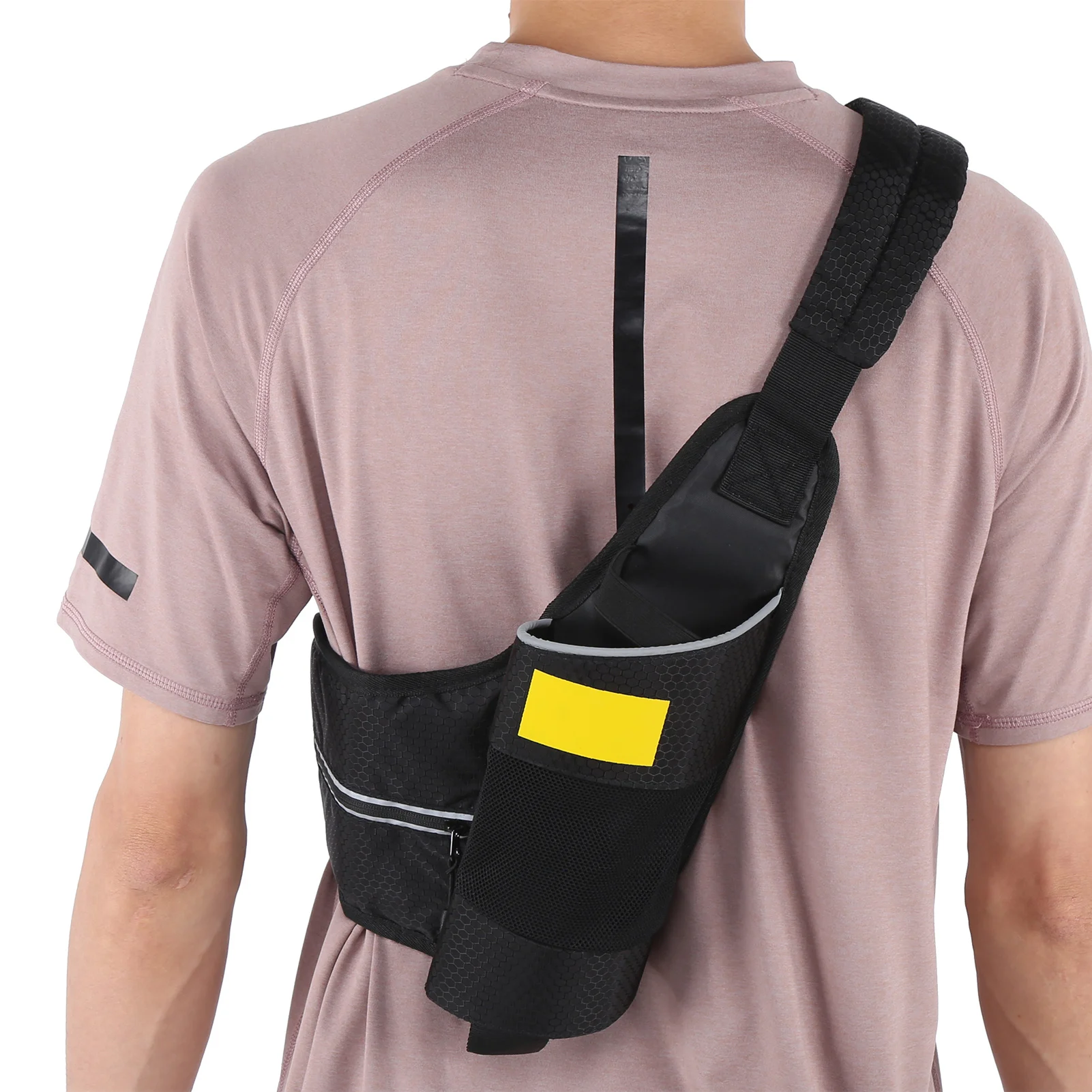 

Diving Equipment 1L Diving Oxygen Cylinder Bag Quick Dry Carrying Case Shoulder Bag for Scuba Diving