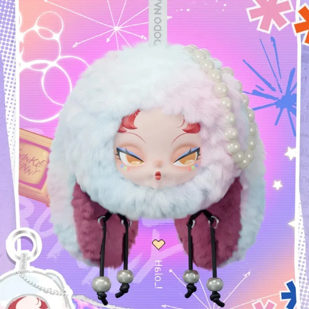 在庫あり DODO NAMI トゥインクルバニーシリーズ ブラインドボックス おもちゃ フィギュア サプライズ ミステリーボックス 人形