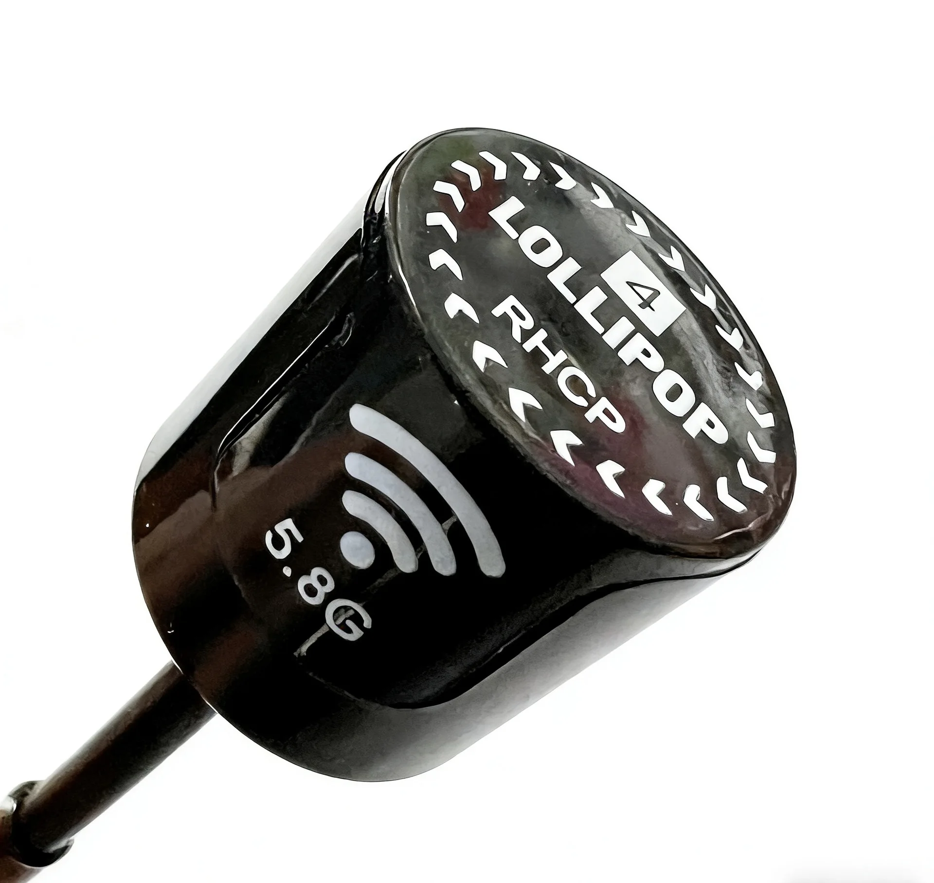 

Антенна FPV 5.8G Mini 4-го поколения для гоночных дронов, антенна VTX с высоким коэффициентом усиления для передачи изображения для радиоуправляемых FPV дронов